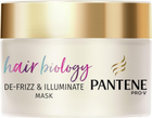 Маска для волосся Pantene Pro-V Deffrizz & Illuminate Reconstructing 160 мл (8001841228518) - зображення 1