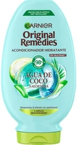 Кондиціонер для волосся Garnier Original Remedies Coconut And Aloe Water 250 мл (3600542146173) - зображення 1
