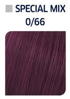 Фарба для волосся Wella Koleston Perfect Me+ 0/66 Special Mix 60 мл (8005610657028) - зображення 2