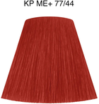 Фарба для волосся Wella Koleston Perfect Me+ 77/44 Vibrant Reds 60 мл (8005610656328) - зображення 2