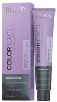 Farba Revlon Young Color Excel Tone On Tone Ammonia Free 07 70 ml (8007376007444) - obraz 1