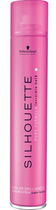Lakier do włosów Schwarzkopf Professional Silhouette Color Brilliance Super Hold Hairspray 750 ml (4045787179385) - obraz 1
