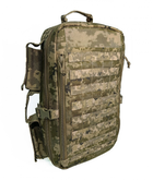 Рюкзак медичний (тактичний) ФармМедАльянс, піксель - зображення 1