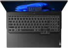 Laptop Lenovo Legion Pro 5 16IRX8 (82WK00CYPB) Onyx Grey - obraz 2