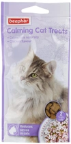 Ласощі заспокійливі для кота Beaphar Calming Cat 35 g (8711231175789) - зображення 1