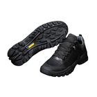 Тактические кроссовки, лето, чёрные, размер 39 (105012-39) - изображение 1