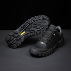 Тактичні кросівки, літо, чорні, розмір 38 (105012-38) - зображення 3