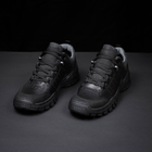 Тактические кроссовки, лето, чёрные, размер 38 (105012-38) - изображение 6