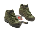 Тактичні черевики Marsh Brosok 40 олива 507OL-DE.40 - зображення 1