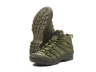 Жіночі тактичні черевики Marsh Brosok 36 олива 507OL-DE.36 - зображення 5