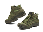 Женские тактические ботинки Marsh Brosok 36 олива 507OL-DE.36 - изображение 6