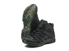 Тактичні черевики Marsh Brosok 39 чорні 507BL-DE.М39 - зображення 3