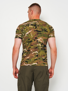 Тактическая футболка GARLANG 34948 3XL Мультикам (ROZ6400181166) - изображение 2