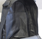 Тактический штурмовой рюкзак Tactic Raid рюкзак военный 40 литров Черный (601-black) - изображение 14
