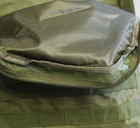 Тактичний рюкзак штурмовий Tactic Raid рюкзак військовий 40 літрів Оліва (601-olive) - зображення 12