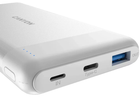 УМБ Canyon Powerbank 10000 mAh PB-109 White (CNE-CPB1009W) - зображення 3