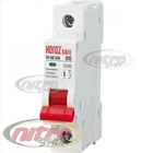 Автоматичний вимикач модульний Horoz Electric SAFE 10А 230В 4.5 кА 1Р В (114-001-1010)