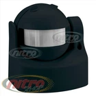 Датчик руху Horoz Electric Linea 220-240В 1000Вт IP44 Чорний (088-001-00031)