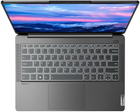 Laptop Lenovo IdeaPad 5 Pro 14ACN6 (82L700AJPB) Storm Grey - obraz 2