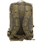 Рюкзак тактический штурмовой SP-Sport TY-8819 размер 50x29x23см 34л Цвет: Оливковый - изображение 3