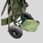 Рюкзак тактичний на колесах RUN SHARABAN UA-03.03 - изображение 5