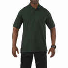 Футболка поло 5.11 Tactical Professional Polo - Short Sleeve 5.11 Tactical LE Green 2XL (Зеленый) Тактическая - изображение 1