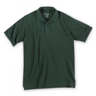 Футболка поло 5.11 Tactical Professional Polo - Short Sleeve 5.11 Tactical LE Green 2XL (Зелений) - зображення 4