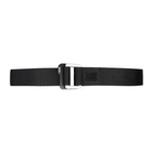 Пояс 5.11 Traverse Double Buckle Belt 5.11 Tactical Black M (Черный)