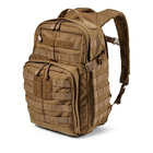 Рюкзак 5.11 Tactical RUSH12 2.0 Backpack 5.11 Tactical Kangaroo (Кенгуру) Тактический - изображение 3