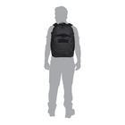 Рюкзак 5.11 Tactical Fast-Tac 24 Backpack 5.11 Tactical Black (Черный) Тактический - изображение 9