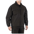 Куртка Tactical Response Jacket 5.11 Tactical Black XS (Черный) - изображение 4