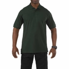 Футболка поло 5.11 Tactical Professional Polo - Short Sleeve 5.11 Tactical LE Green 3XL (Зеленый) Тактическая - изображение 1