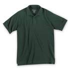 Футболка поло 5.11 Tactical Professional Polo - Short Sleeve 5.11 Tactical LE Green S (Зеленый) Тактическая - изображение 4