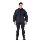 Куртка Tactical Response Jacket 5.11 Tactical Dark Navy 3XL (Темно-синій) Тактична - зображення 5