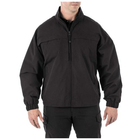 Куртка Tactical Response Jacket 5.11 Tactical Black 4XL (Черный) Тактическая