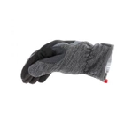 Перчатки зимние Mechanix Coldwork FastFit Gloves Mechanix Wear Grey/Black M (серый/черный) Тактические - изображение 4