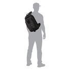 Сумка-рюкзак тактическая 5.11 Tactical RUSH MOAB 10 5.11 Tactical Black (Черный) Тактический - изображение 8