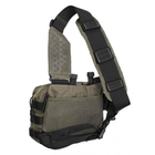 Сумка для скрытого ношения оружия 5.11 2-Banger Bag 5.11 Tactical OD Trail 10x24x7.5 (Тропа передозировки) - изображение 3