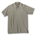 Футболка поло 5.11 Tactical Professional Polo - Short Sleeve 5.11 Tactical Silver Tan XS (Тан) - зображення 3