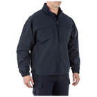 Куртка Tactical Response Jacket 5.11 Tactical Dark Navy 2XL (Темно-синій) - зображення 2