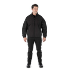 Куртка Tactical Response Jacket 5.11 Tactical Black S (Черный) - изображение 5