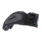 Перчатки зимние Mechanix Coldwork Peak Gloves Mechanix Wear Grey/Black 2XL (серый/черный) Тактические - изображение 4