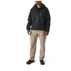 Куртка для штормової погоди Tactical Sabre 2.0 Jacket 5.11 Tactical Black XL (Чорний) - зображення 11