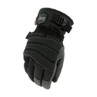 Перчатки зимние Mechanix Coldwork Peak Gloves Mechanix Wear Grey/Black XL (Серый/Черный) Тактические - изображение 1