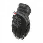 Перчатки зимние Mechanix Coldwork FastFit Gloves Mechanix Wear Grey/Black XL (Серый/Черный) Тактические - изображение 1