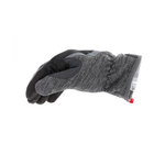 Зимові рукавички Mechanix Coldwork FastFit Gloves Mechanix Wear Grey/Black XL (Сірий/Чорний) Тактичні - зображення 4