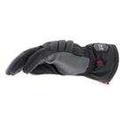 Рукавички зимові Mechanix Coldwork Peak Gloves Mechanix Wear Grey/Black L (сірий/чорний) - зображення 3