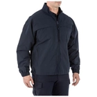 Куртка Tactical Response Jacket 5.11 Tactical Dark Navy S (Темно-синий) Тактическая - изображение 2