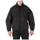 Куртка Tactical Response Jacket 5.11 Tactical Black 3XL (Чорний) - зображення 1