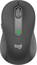 Миша комп'ютерна Logitech Signature M650 Wireless Graphite B2B (910-006274) (6859755)